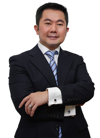 Ông Chris Lộc Đào - Chủ tịch USIS