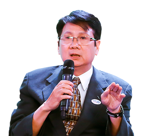 Giáo sư Tiến Sĩ CPS Henrik Trần Văn Hiển