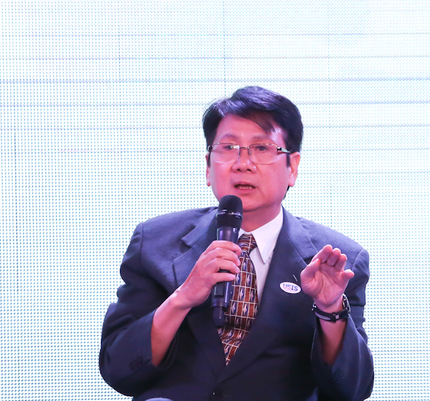 Giáo sư – Tiến sĩ Henrik Trần Văn Hiển