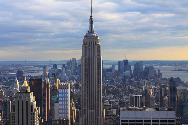 Tòa nhà Empire State – Tòa nhà cao nhất New York