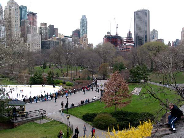 Công viên Central Park