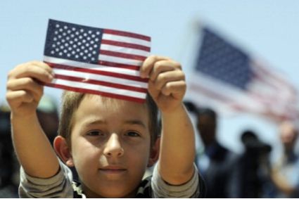 Nhập tịch Mỹ - Lối vào Giấc Mơ Mỹ