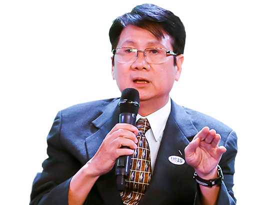 Giáo sư tiến sĩ CPA Henrik Trần Văn Hiển